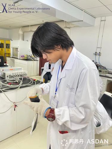 新能源电车电池管理系统BMS设计】实验室活动